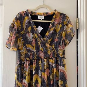 NWT Bohme Dress Size L